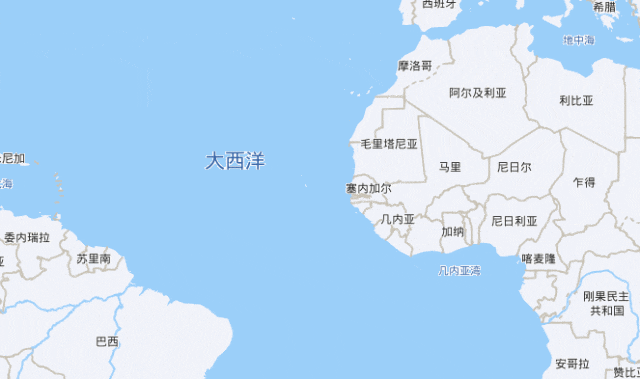 世界杯最大黑马佛得角，到底在哪儿？
