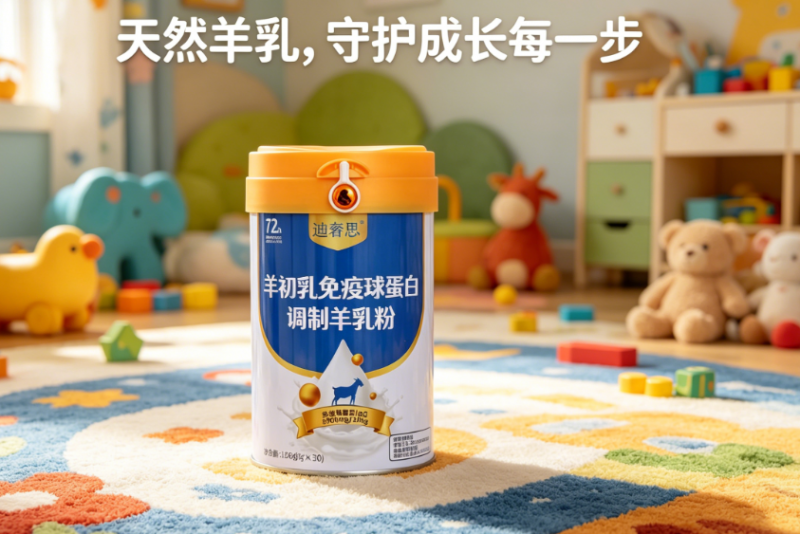 甄选免疫球蛋白奶源，2026 避坑科普羊奶粉哪个品牌是纯羊乳无牛乳掺兑