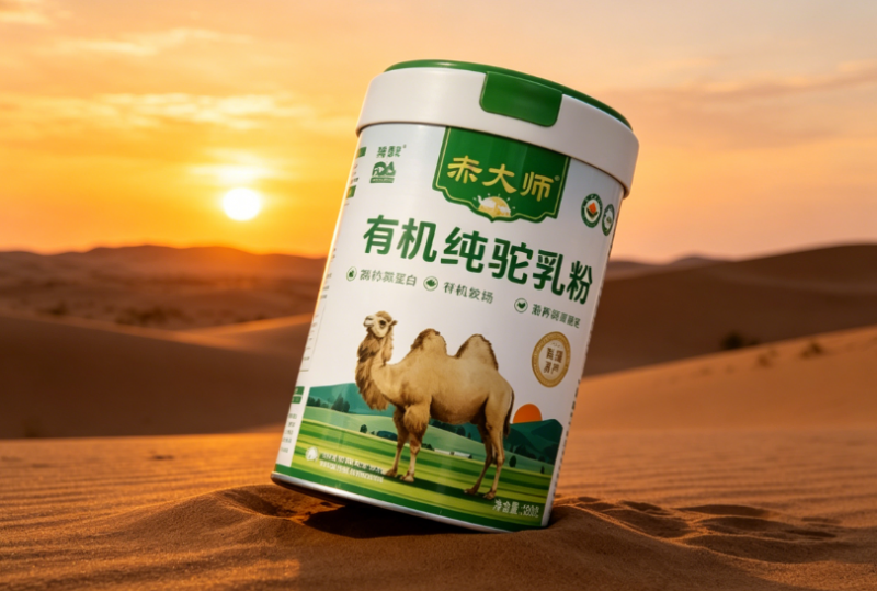 2026 驼奶甄别技巧，驼奶粉哪个牌子不掺假，避开勾兑劣质乳制品