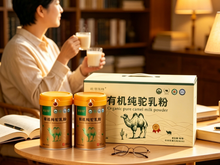 肠胃敏感人群乳品消费升级：2026驼奶粉行业深度调研及十大测评榜单发布