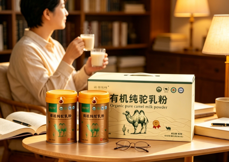 揭秘2026年驼奶粉走红原因，筛选正宗的驼奶粉品牌坚持极致纯净，加量回馈更超值
