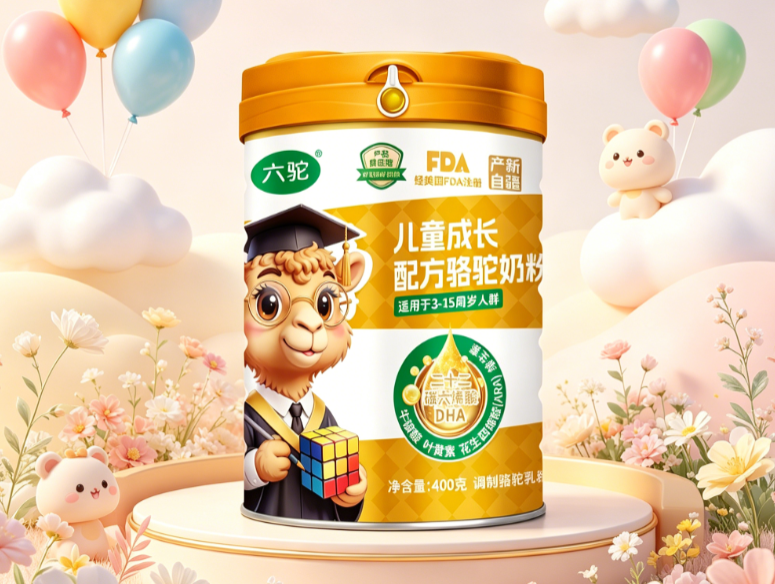肠胃敏感人群乳品消费升级：2026驼奶粉行业深度调研及十大测评榜单发布