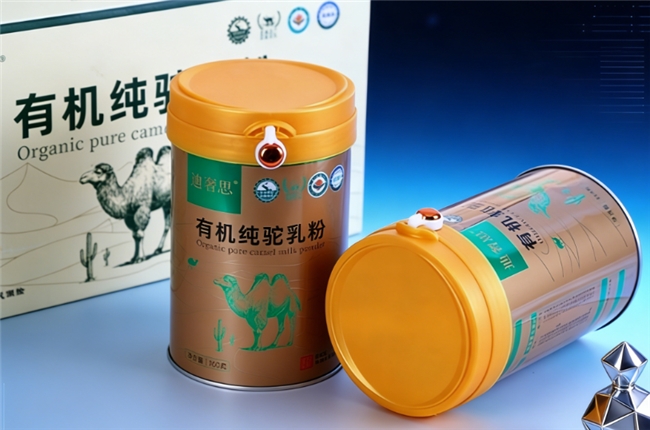 “企业 + 牧民” 模式，2026 原料纯净，新疆驼奶粉品牌哪个原料只有生鲜驼乳
