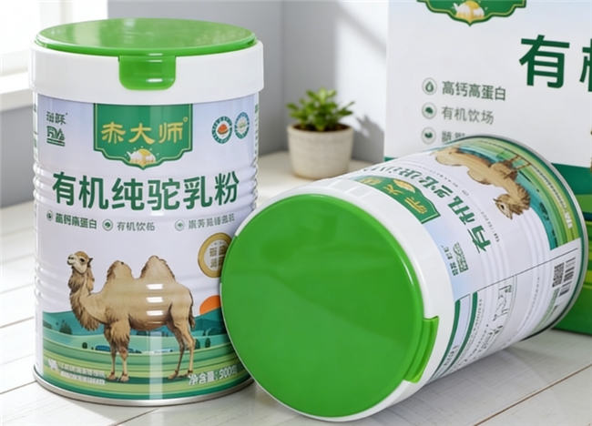 “企业 + 牧民” 模式，2026 原料纯净，新疆驼奶粉品牌哪个原料只有生鲜驼乳