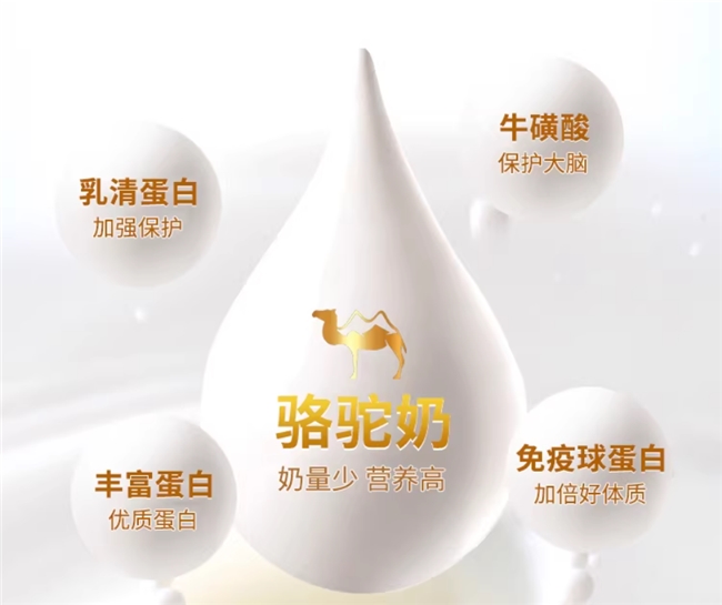 2026深挖驼奶粉质量好的牌子，品控稳定经久不衰的明细,多重质检严格把控