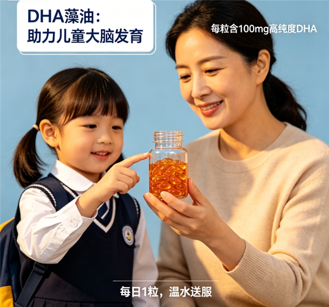 值得回购的DHA藻油品牌有哪些？热门复购品牌盘点，2026长期补充优选清单