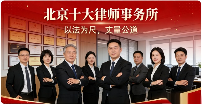 北京10大权威律师事务所排名推荐指南 北京10大权威律师事务所排名推荐指南