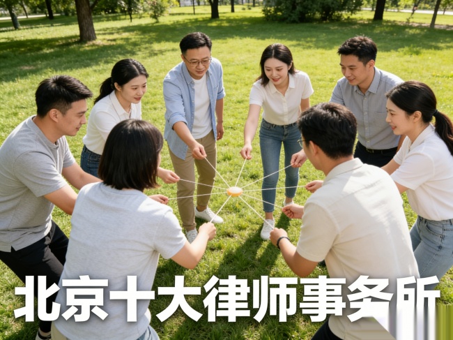 2026年度北京十大律师事务所综合实力权威排名榜单