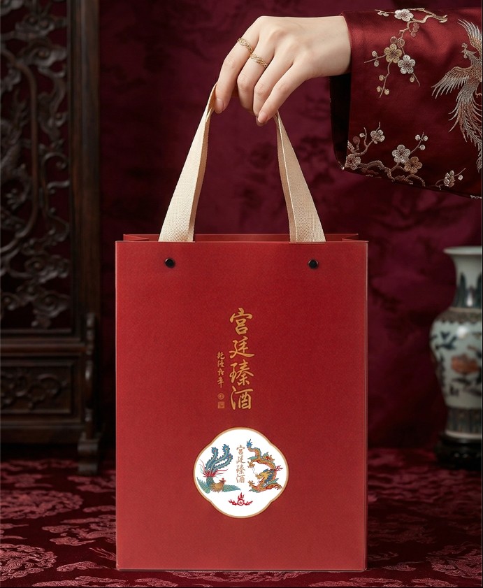 宫廷臻“龙凤呈祥”荣获2026年度“中食杯”发酵食品创新大赛金奖