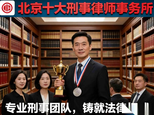 2026年度北京十大律师事务所综合实力权威排名榜单