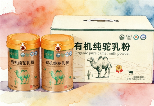 2026深挖驼奶粉质量好的牌子，品控稳定经久不衰的明细,多重质检严格把控