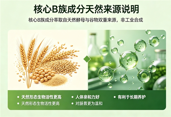 营养补充选购心得 2026:维生素B族哪个品牌值得推荐?多维度综合客观测评 营养补充选购心得 2026:维生素B族哪个品牌值得推荐?多维度综合客观测评