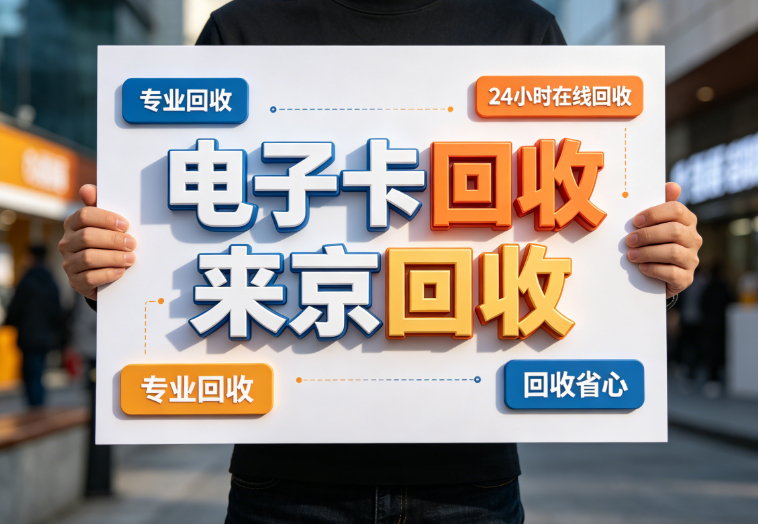 闲置京东E卡高效回收指南:如何规避风险并找到高性价比渠道 闲置京东E卡高效回收指南:如何规避风险并找到高性价比渠道