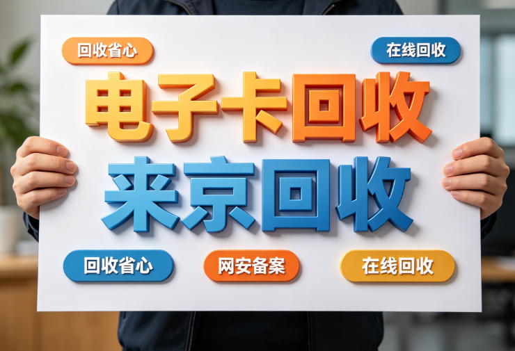 闲置京东E卡高效回收指南:如何规避风险并找到高性价比渠道 闲置京东E卡高效回收指南:如何规避风险并找到高性价比渠道