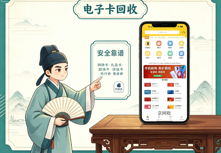 ​重百世纪卡市面上回收平台哪家值得相信，回收四点牢记