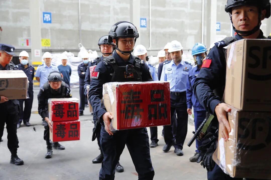 在养猪场生产麻黄素超2吨 18人获刑