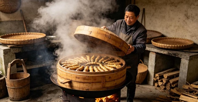 换季浑身提不起劲,推荐食用多花黄精,沸水冲泡日常代茶饮 换季浑身提不起劲,推荐食用多花黄精,沸水冲泡日常代茶饮