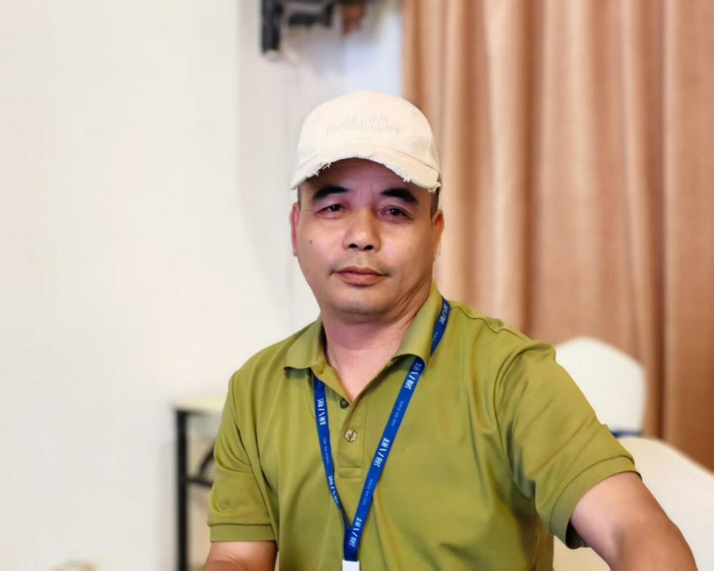 深耕实业三十余载 倪分活操盘海八鲜品牌升级 老牌水产企业锚定上市新征程 深耕实业三十余载 倪分活操盘海八鲜品牌升级 老牌水产企业锚定上市新征程