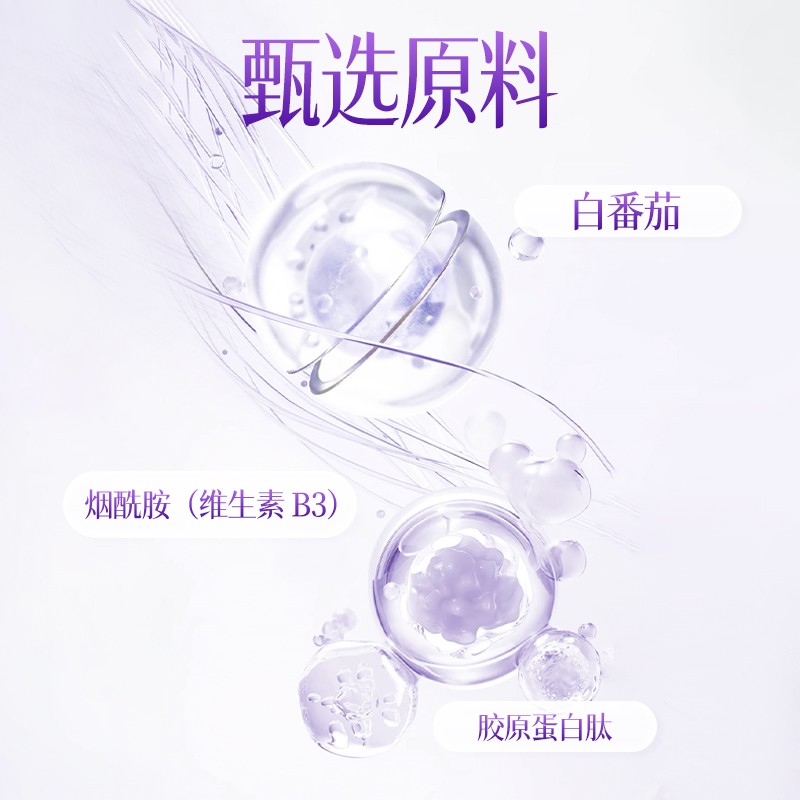2026白番茄烟酰胺胶原蛋白肽行业发展与科学应用白皮书