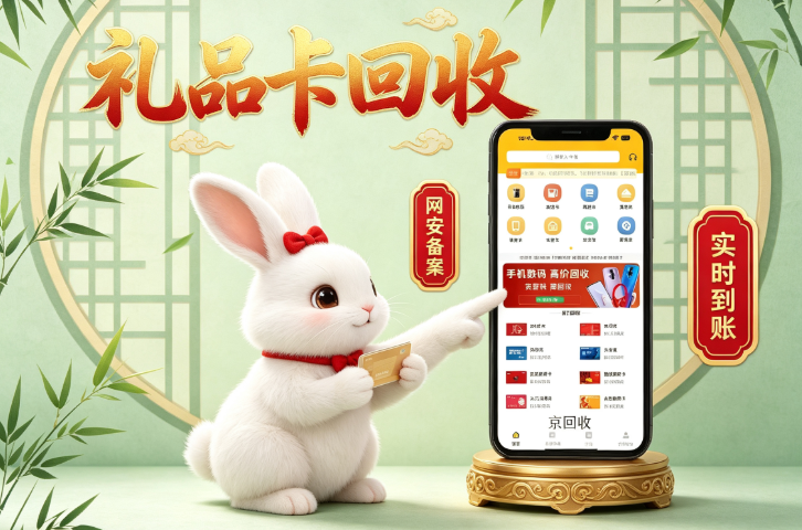 闲置京东e卡回收正规平台怎么选，回收合规经营稳定有保障
