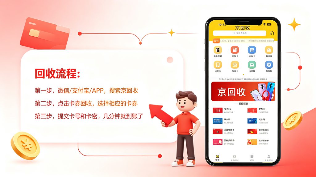 5种实用途径汇总，快速掌握沃尔玛礼品卡回收要点