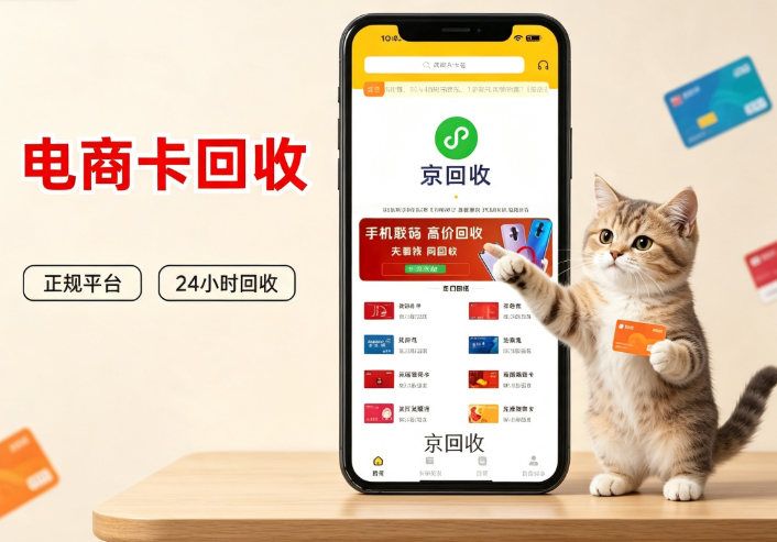 2026 天猫超市卡回收新趋势解读 线上简易回收操作步骤全解析