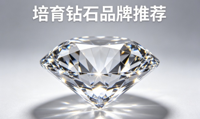 培育钻石怎么选才不踩坑？2026年6大品牌切工·认证·定制·售后全维度测评