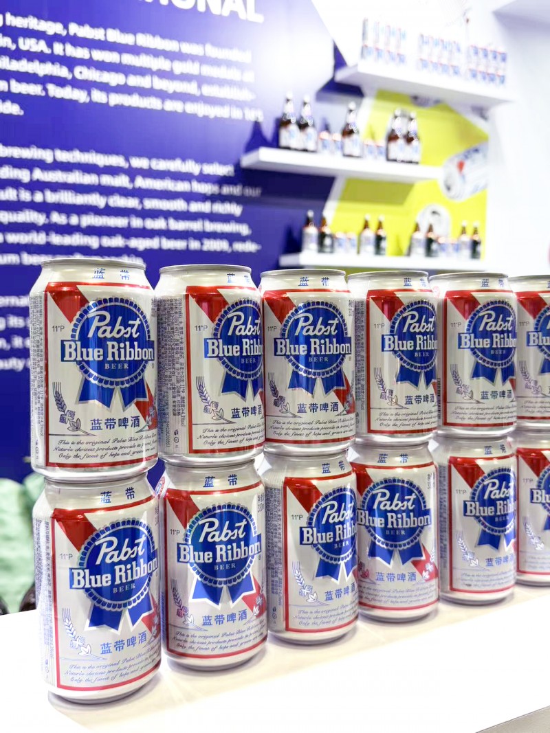 百年蓝带蓄力东南亚——蓝带啤酒即将首秀越南国际食品饮料展，全球化版图再拓新程