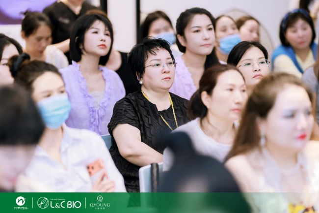 从材料创新到临床规范——韩国爱恩斯脱深圳首发,共探女性私密医学高质量发展路径 从材料创新到临床规范——韩国爱恩斯脱深圳首发,共探女性私密医学高质量发展路径