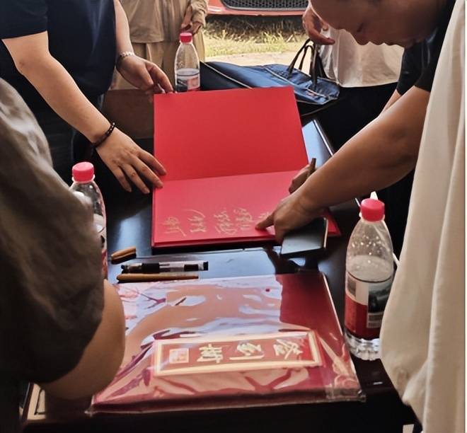 新起点，新征程——湛仙酒业新厂综合楼奠基暨封坛盛典圆满落幕