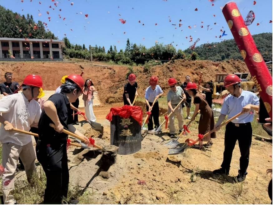 新起点，新征程——湛仙酒业新厂综合楼奠基暨封坛盛典圆满落幕