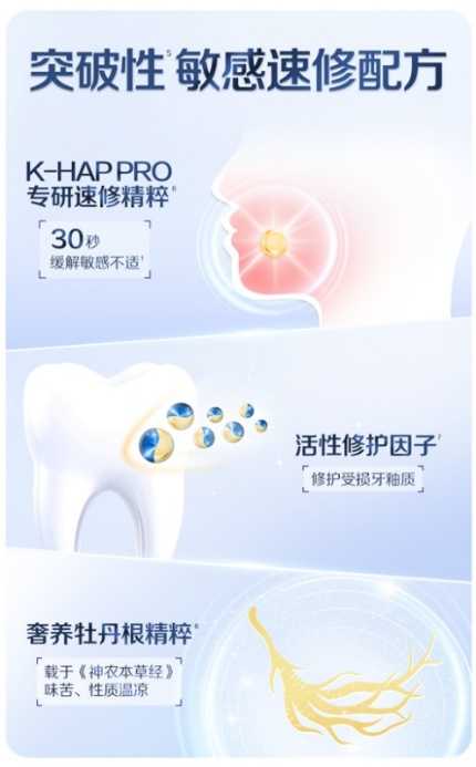 中华牙膏守正出新,以国民沉淀突围口腔护理市场 中华牙膏守正出新,以国民沉淀突围口腔护理市场