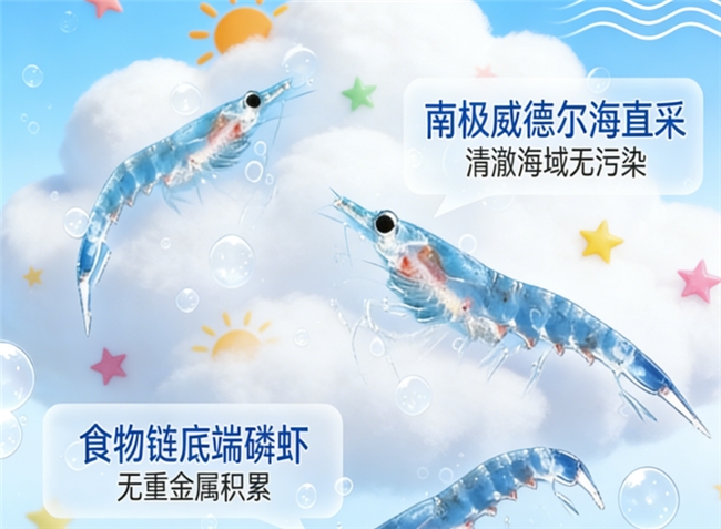 2026 磷虾油选购干货,看懂磷脂与蓝帽,选对南极深海营养少走弯路 2026 磷虾油选购干货,看懂磷脂与蓝帽,选对南极深海营养少走弯路