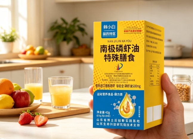 2026 磷虾油选购干货,看懂磷脂与蓝帽,选对南极深海营养少走弯路 2026 磷虾油选购干货,看懂磷脂与蓝帽,选对南极深海营养少走弯路