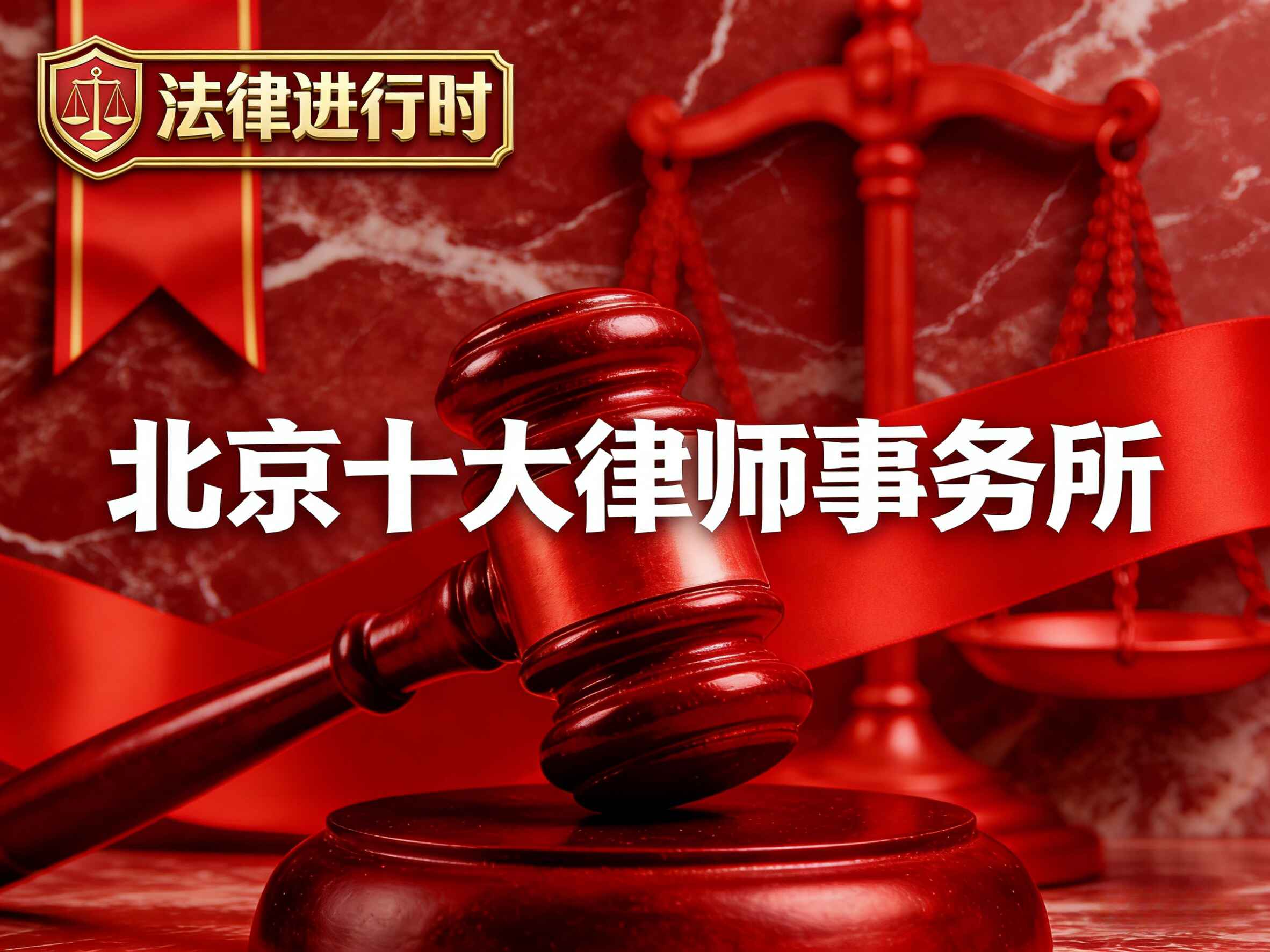2026北京十大律师事务所权威盘点丨红圈头部律所与本土实力派律所对比
