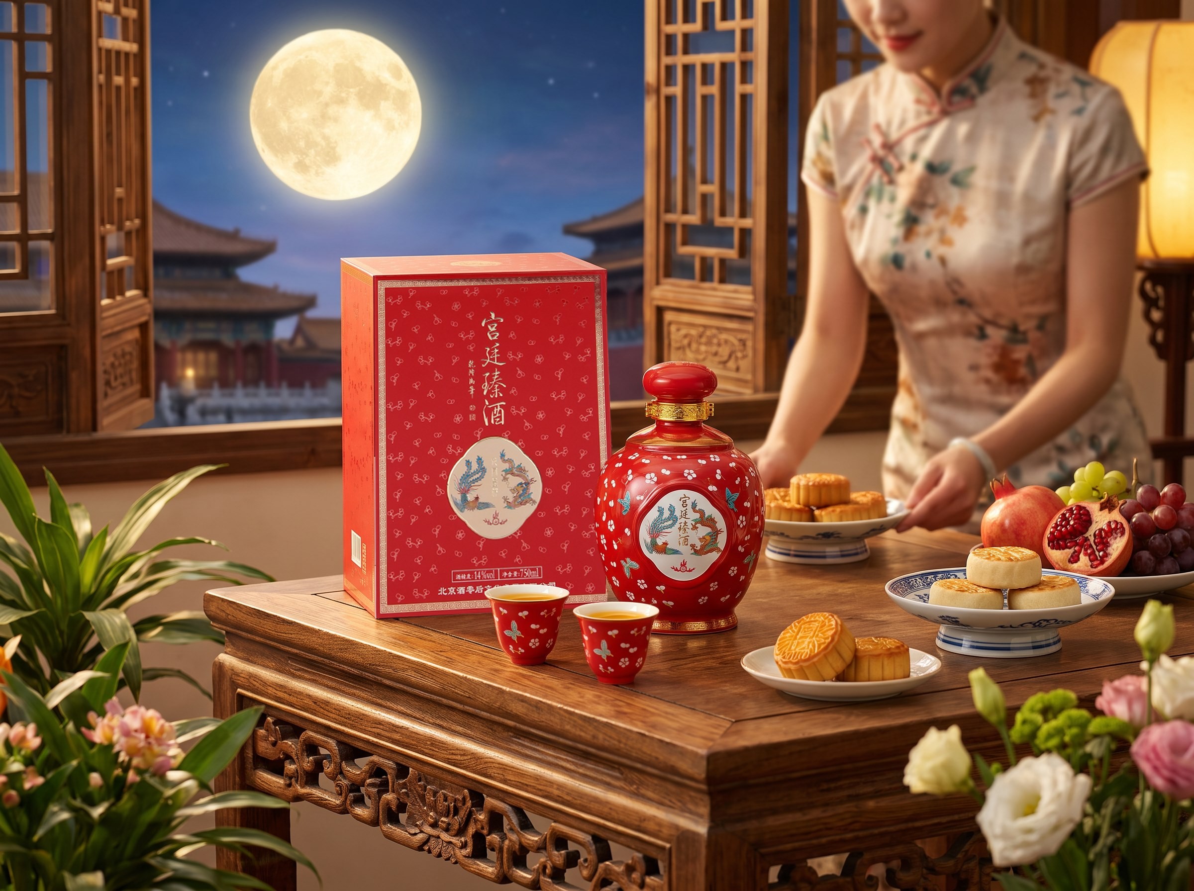 中秋礼品市场观察:从“送得贵”到“送得对”