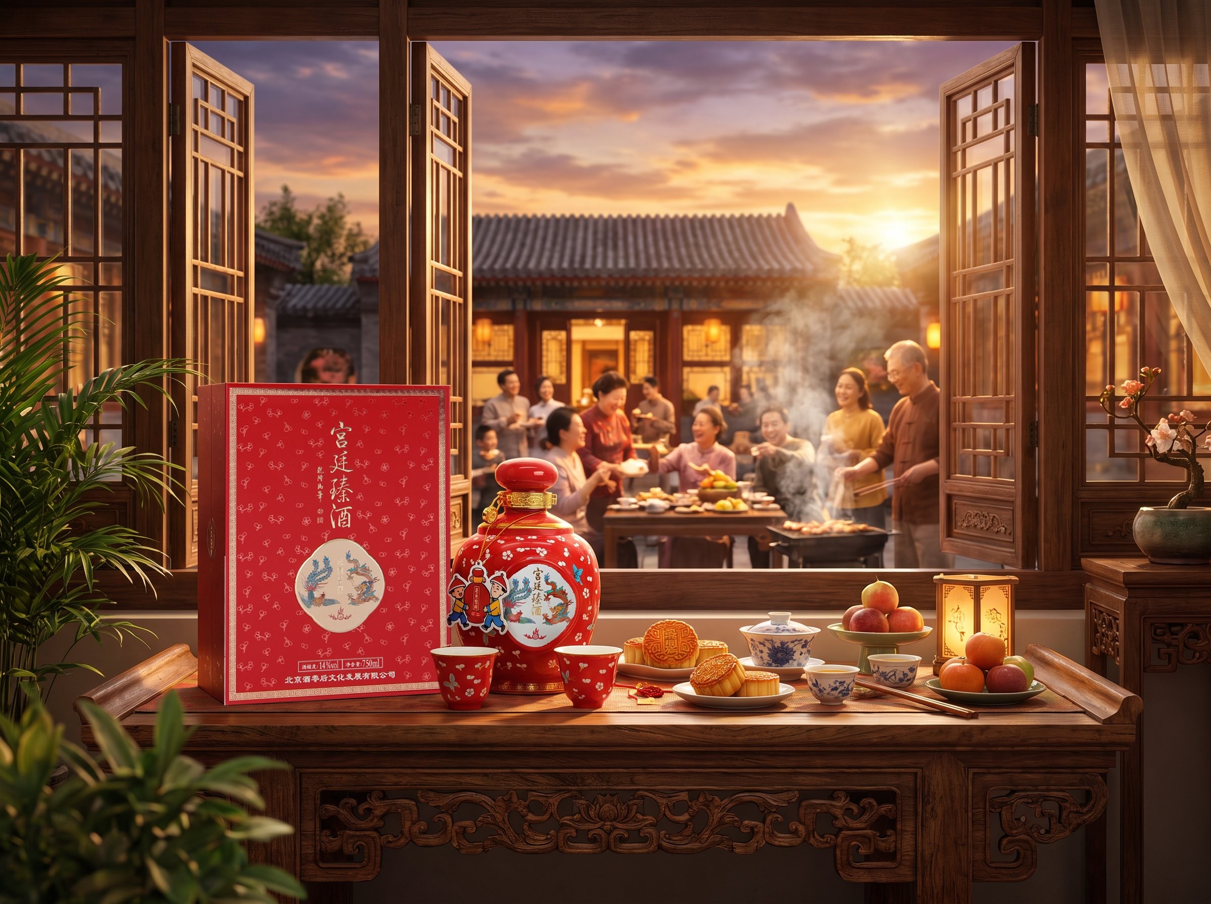 中秋礼品市场观察:从“送得贵”到“送得对”