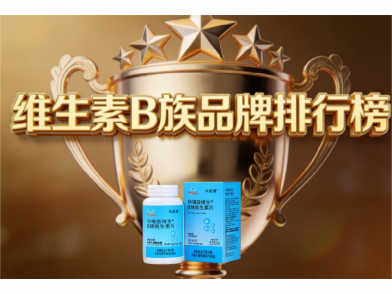 维生素B族促进能量代谢哪个牌子好？2026熬夜党维生素B族选购指南