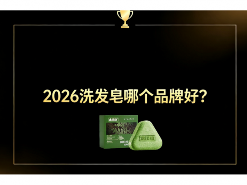 2026性价比高的四款洗发皂盲测：国产洗发皂口碑好的品牌有哪些？