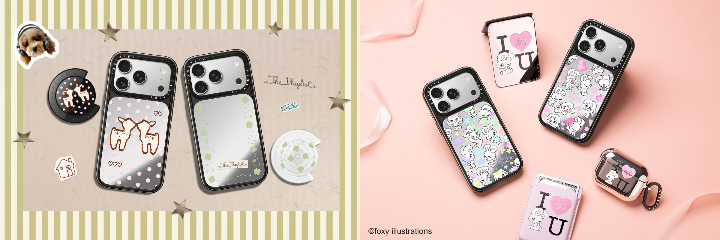 CASETiFY 手机壳设计焕新升级,全新 iPhone 18 系列「韧」性出色 CASETiFY 手机壳设计焕新升级,全新 iPhone 18 系列「韧」性出色
