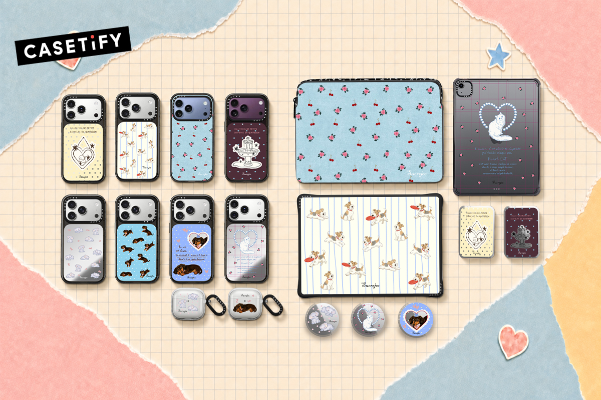 CASETiFY 手机壳设计焕新升级,全新 iPhone 18 系列「韧」性出色 CASETiFY 手机壳设计焕新升级,全新 iPhone 18 系列「韧」性出色