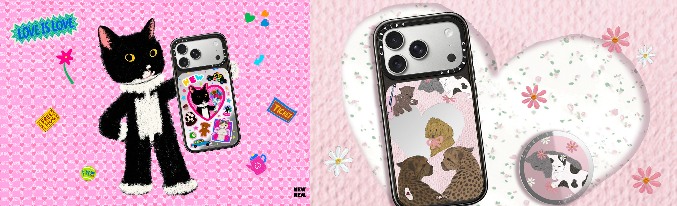 CASETiFY 手机壳设计焕新升级,全新 iPhone 18 系列「韧」性出色 CASETiFY 手机壳设计焕新升级,全新 iPhone 18 系列「韧」性出色