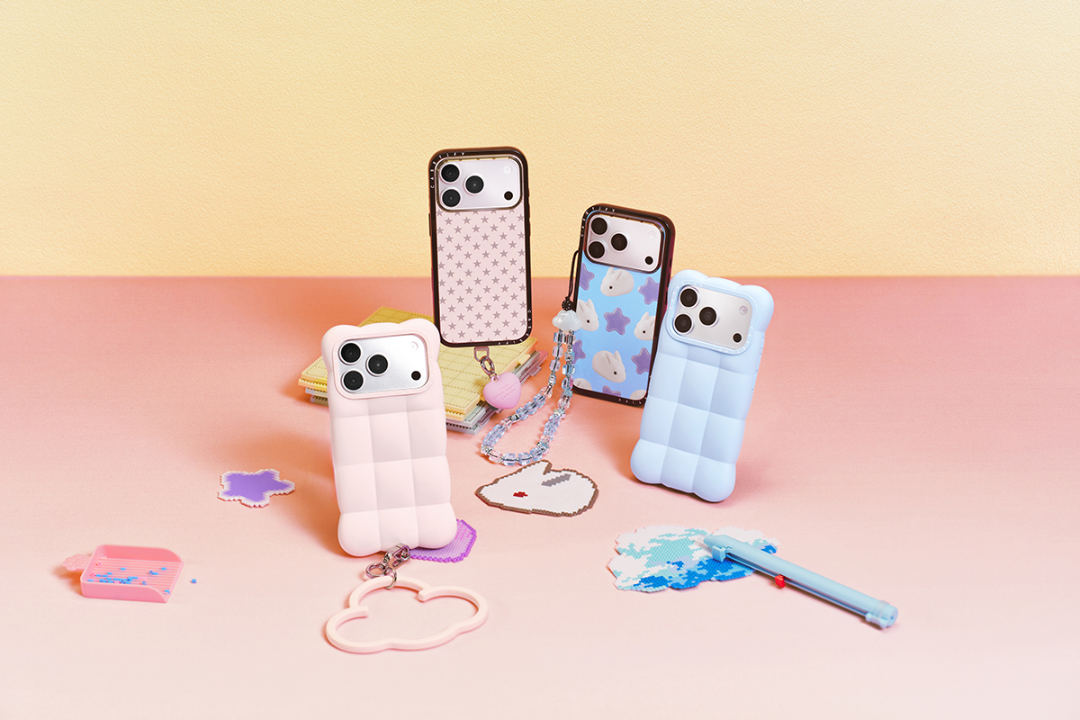CASETiFY 手机壳设计焕新升级,全新 iPhone 18 系列「韧」性出色 CASETiFY 手机壳设计焕新升级,全新 iPhone 18 系列「韧」性出色