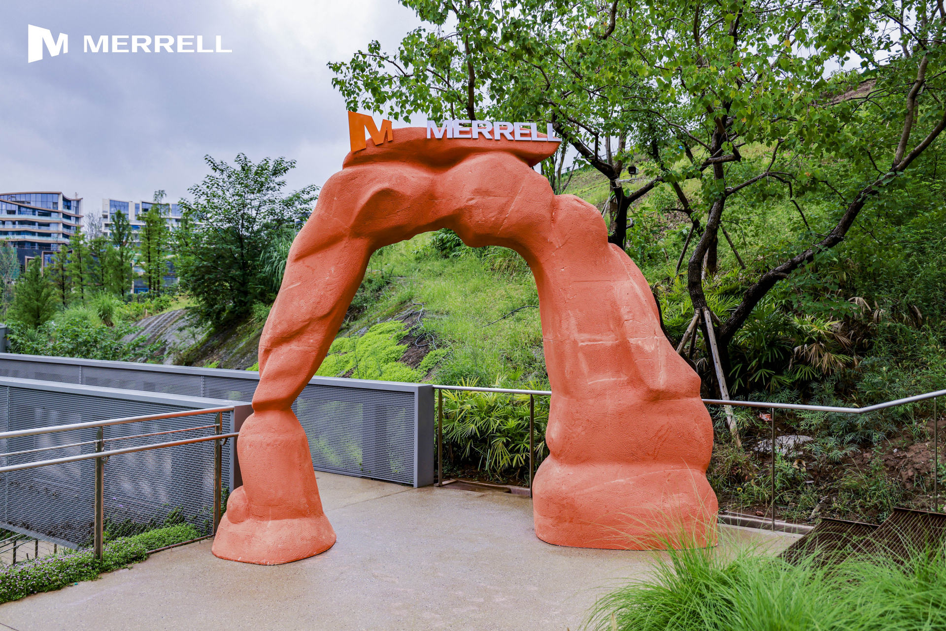 Merrell迈乐45周年「It Starts Outside」落地重庆,以全新理念定义户外生活方式 Merrell迈乐45周年「It Starts Outside」落地重庆,以全新理念定义户外生活方式