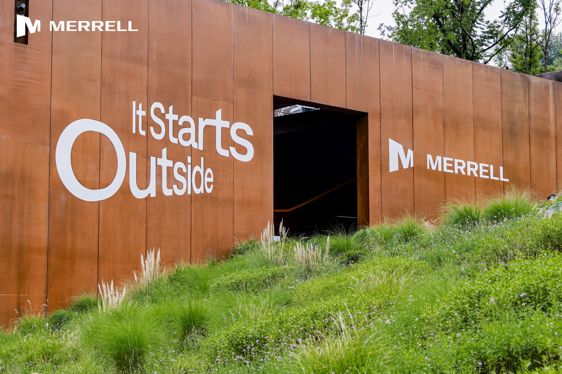 Merrell迈乐45周年「It Starts Outside」落地重庆，以全新理念定义户外生活方式
