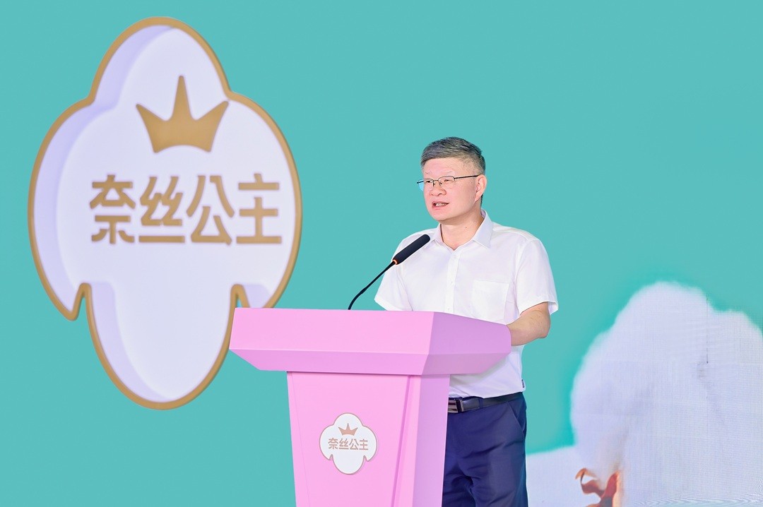 奈丝公主卫生巾质量透明开放日在湖北黄冈举行 奈丝公主卫生巾质量透明开放日在湖北黄冈举行