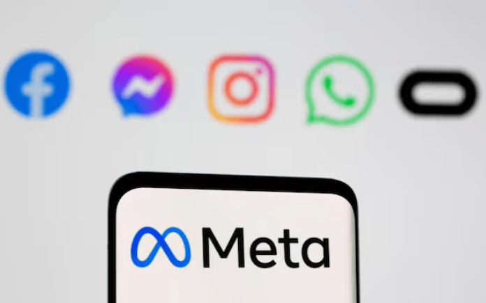 Meta，拟配股融资950亿美元